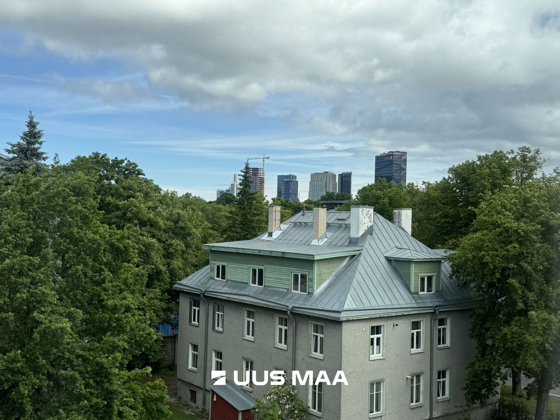 Tallinn, Tiiu 3