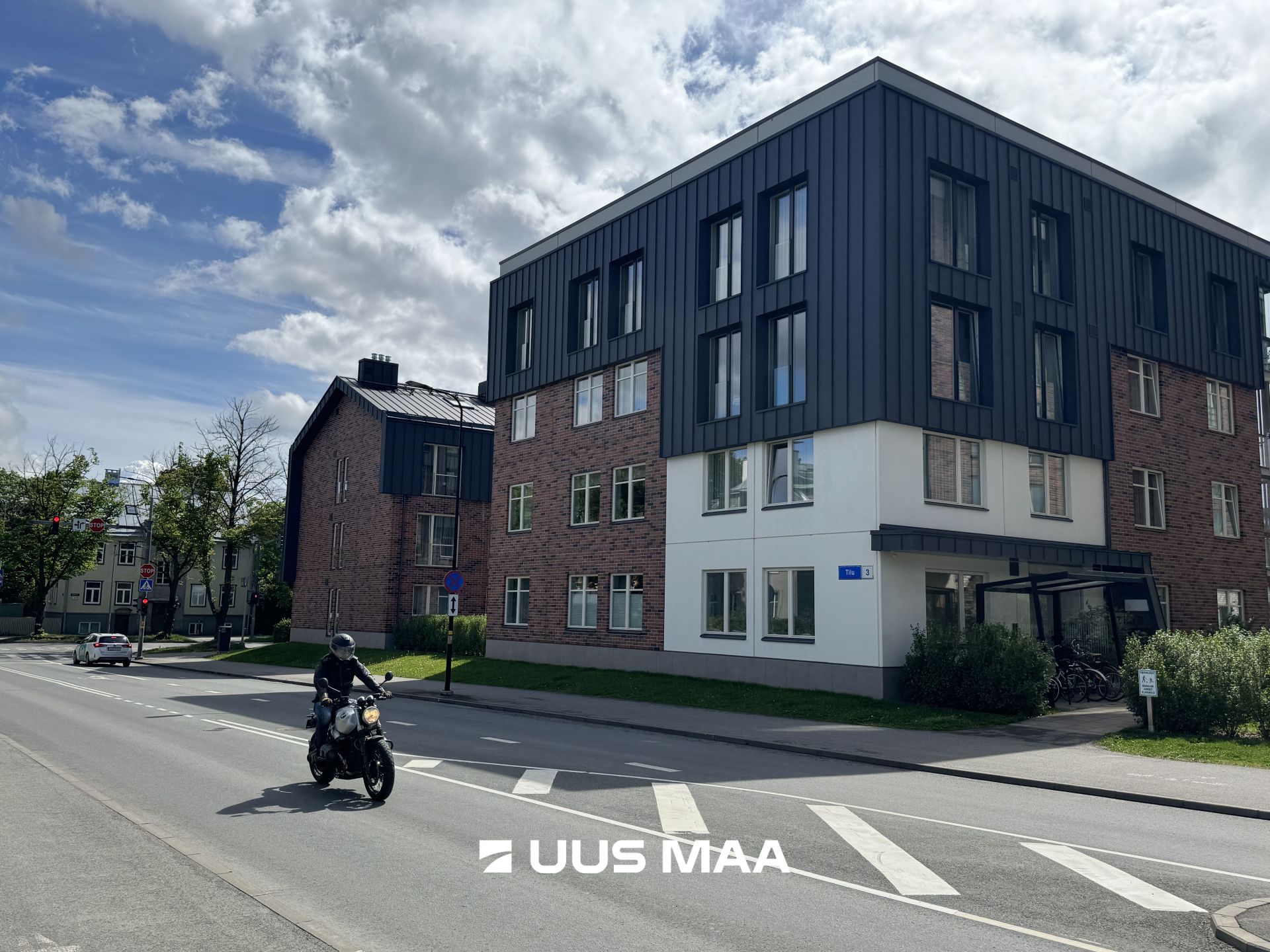 Tallinn, Tiiu 3
