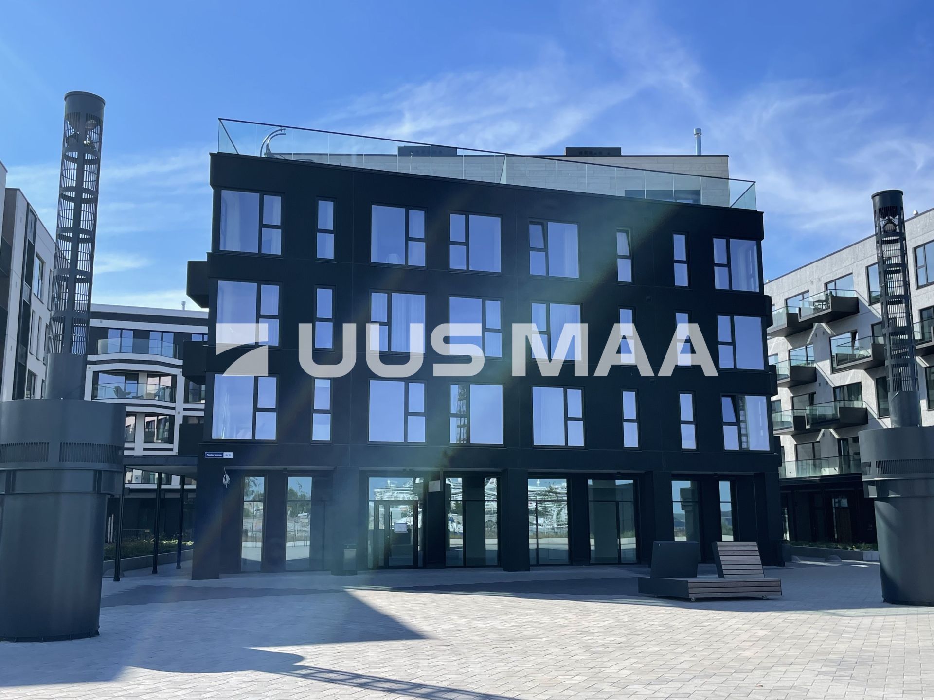 Tallinn, Kalaranna 8