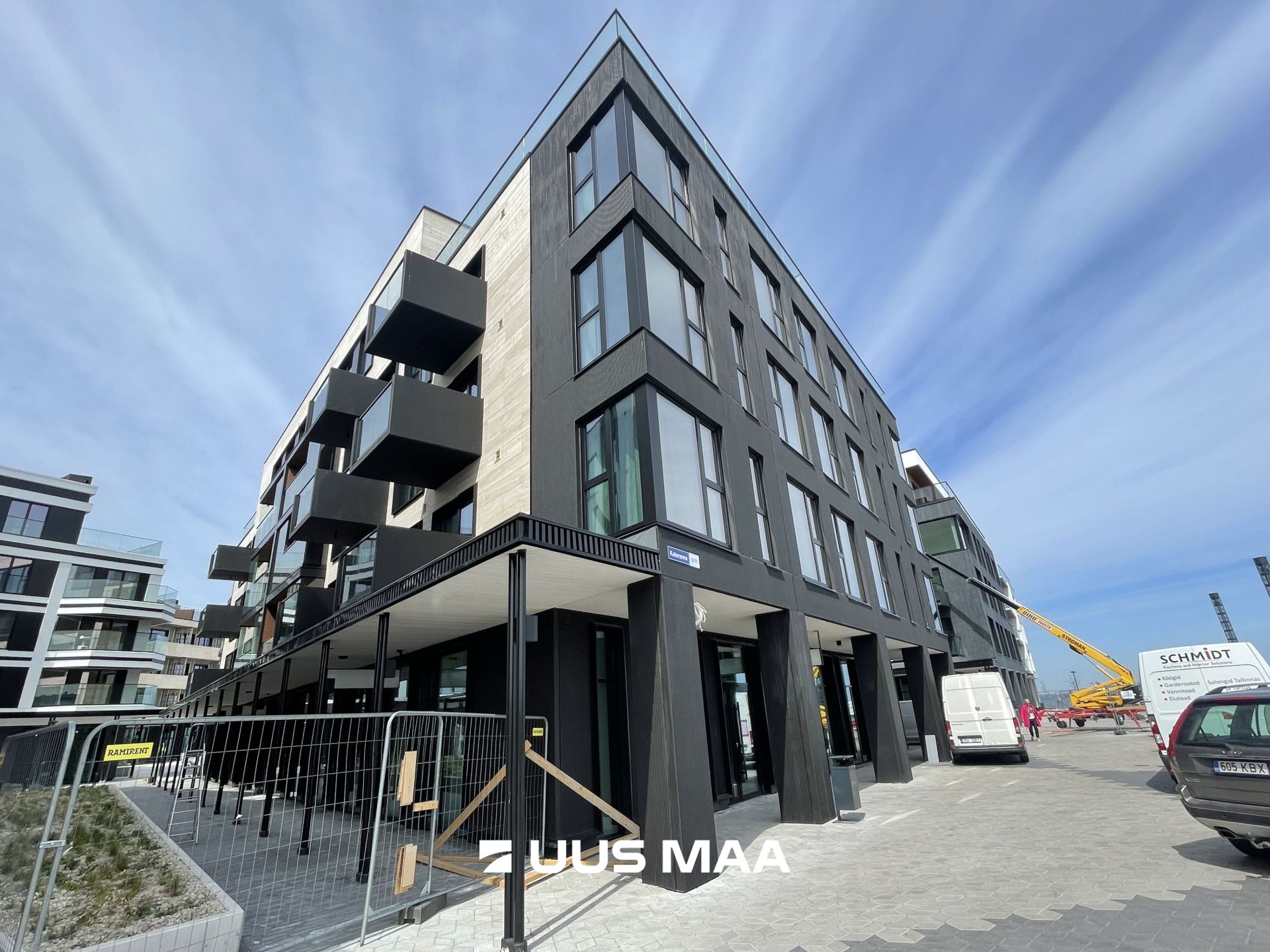 Tallinn, Kalaranna 8