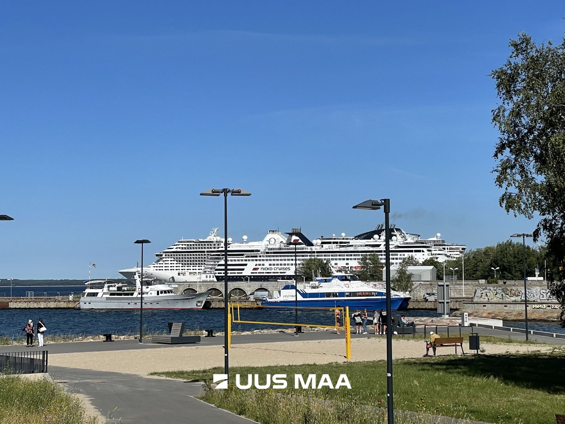 Tallinn, Kalaranna 8