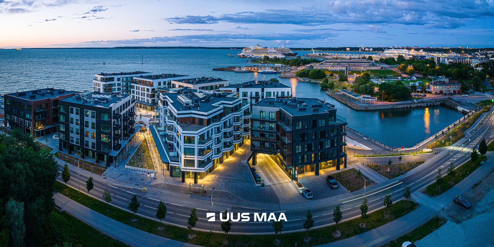 Tallinn, Kalaranna 8