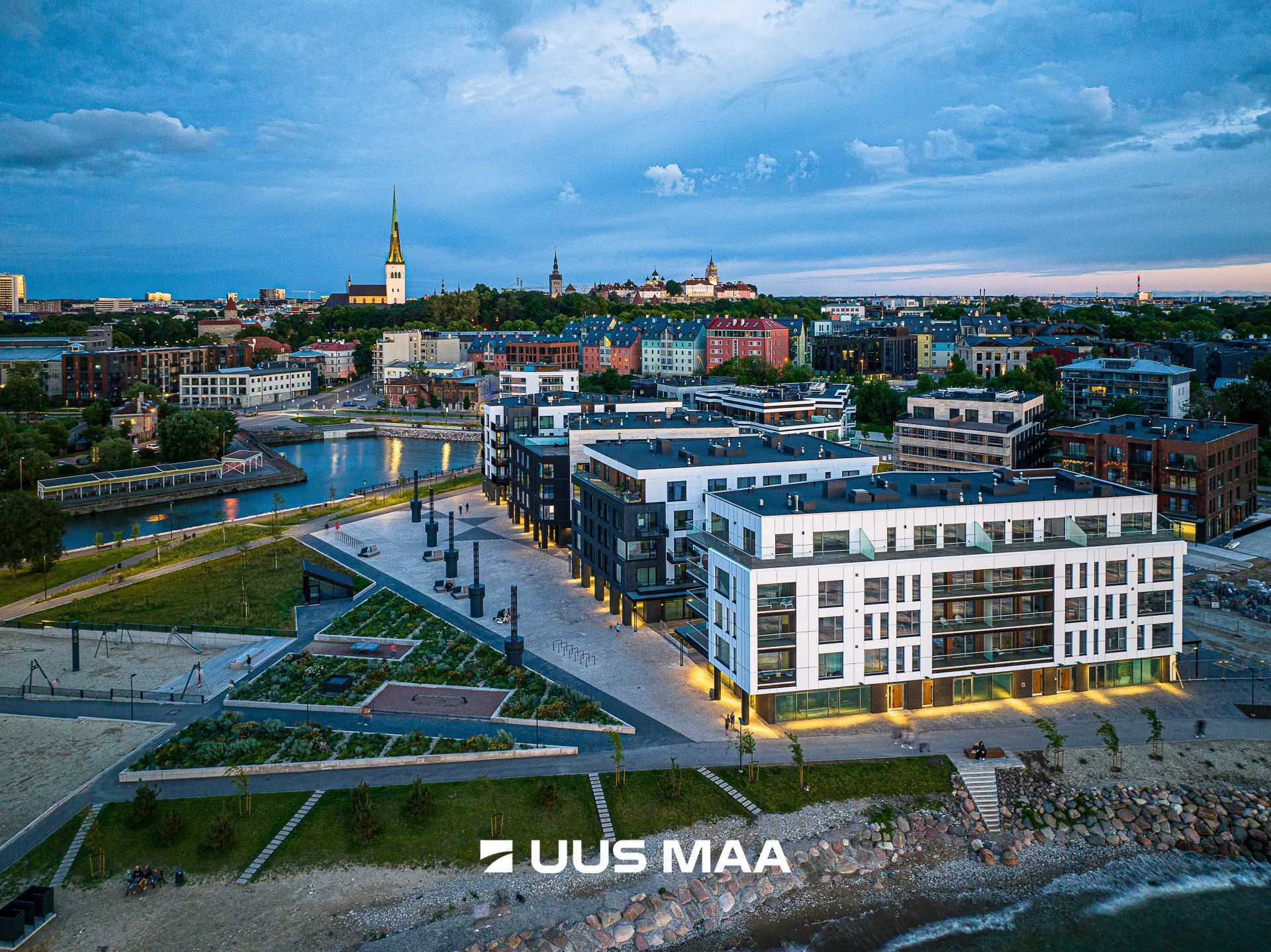 Tallinn, Kalaranna 8