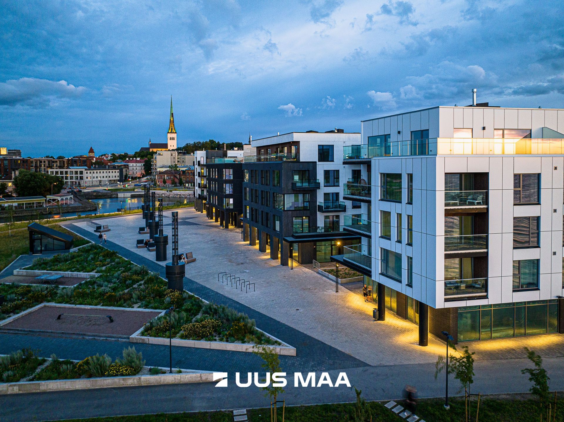 Tallinn, Kalaranna 8