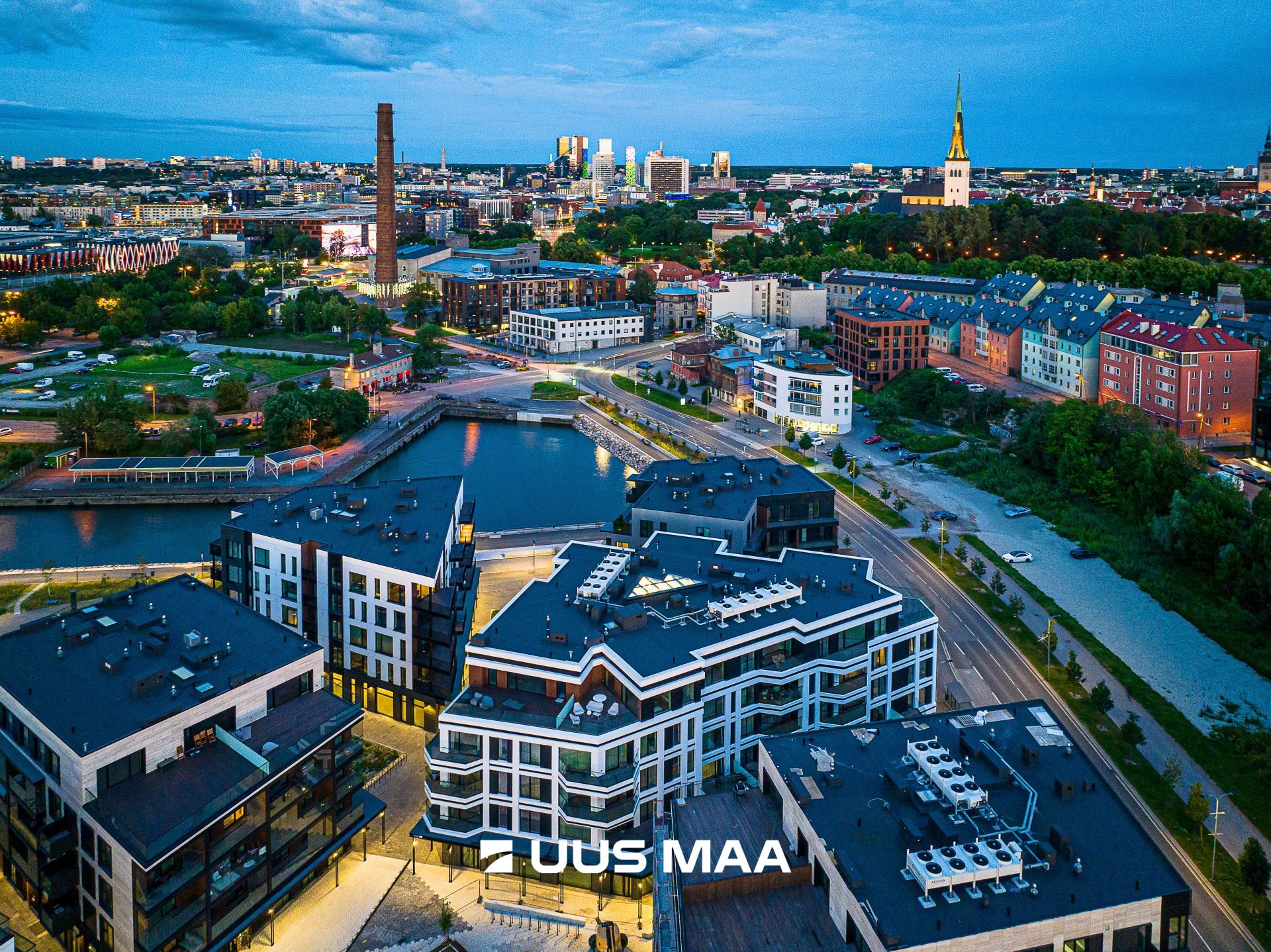 Tallinn, Kalaranna 8