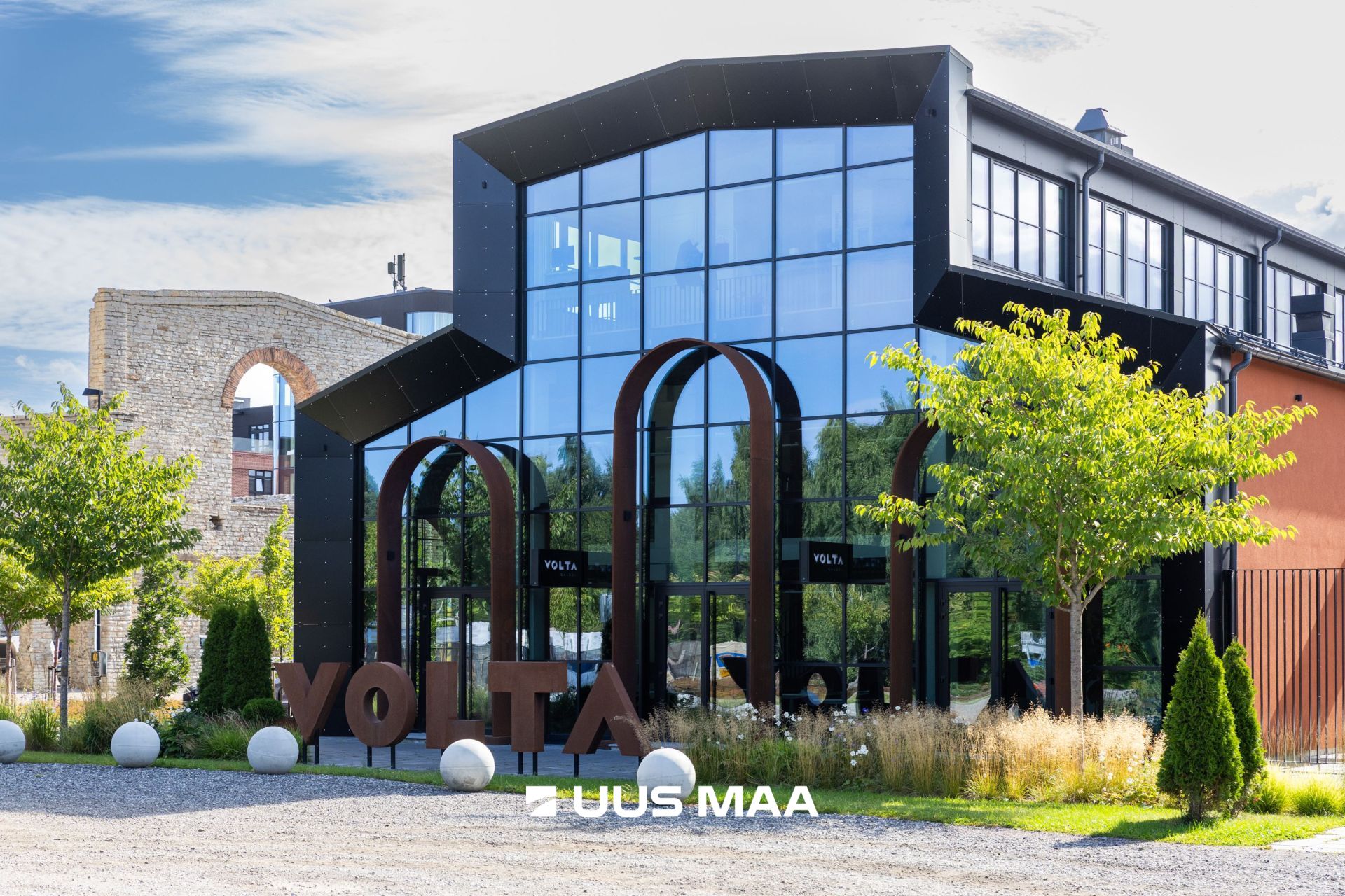 Tallinn, Uus-Volta 9/1