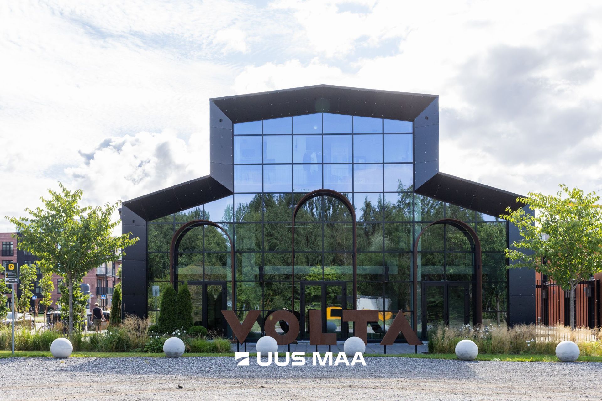 Tallinn, Uus-Volta 9/1