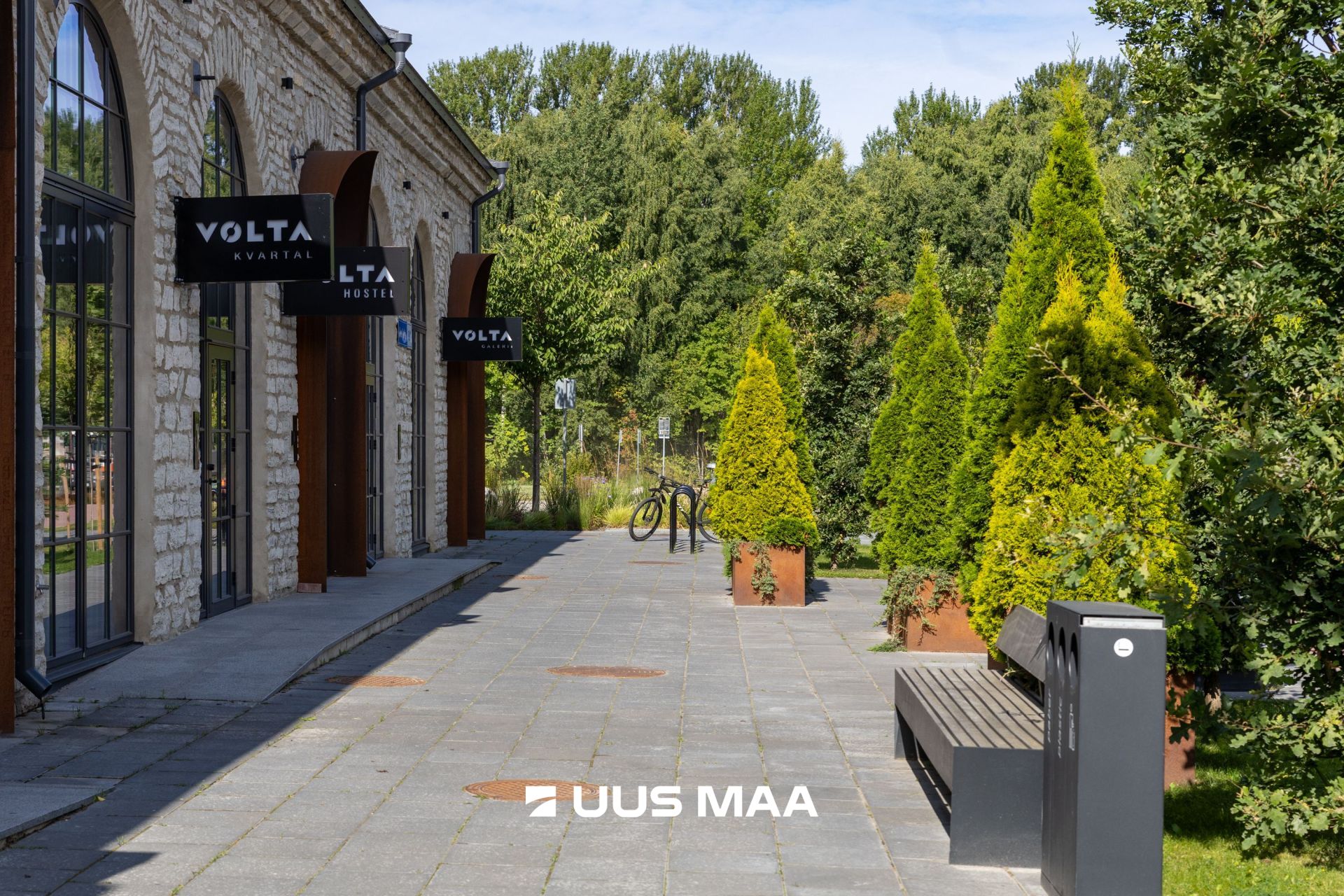 Tallinn, Uus-Volta 9/1