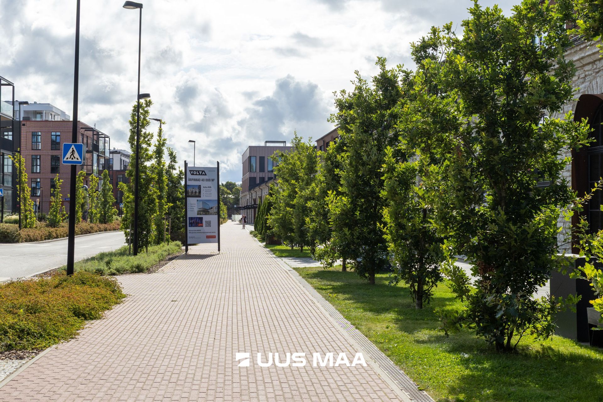 Tallinn, Uus-Volta 9/1