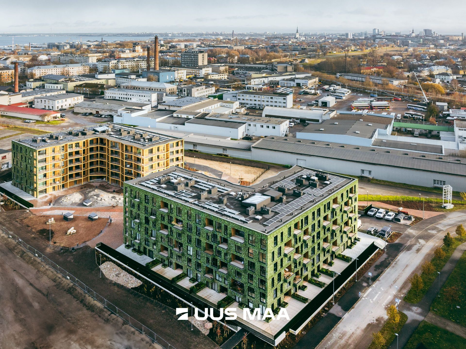 Tallinn, Manufaktuuri 7/2