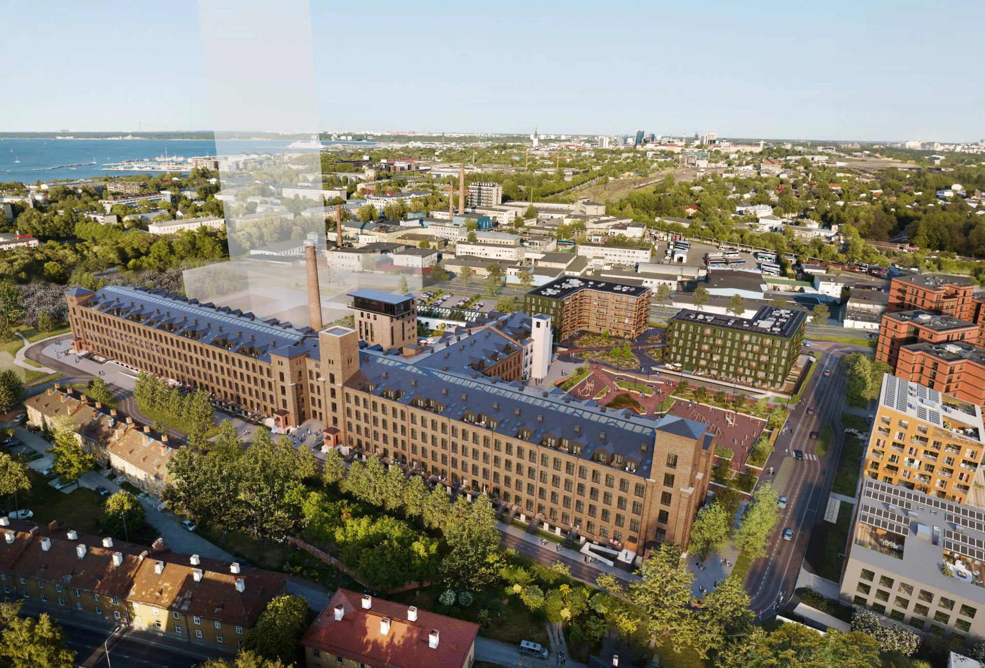 Tallinn, Manufaktuuri 7/2
