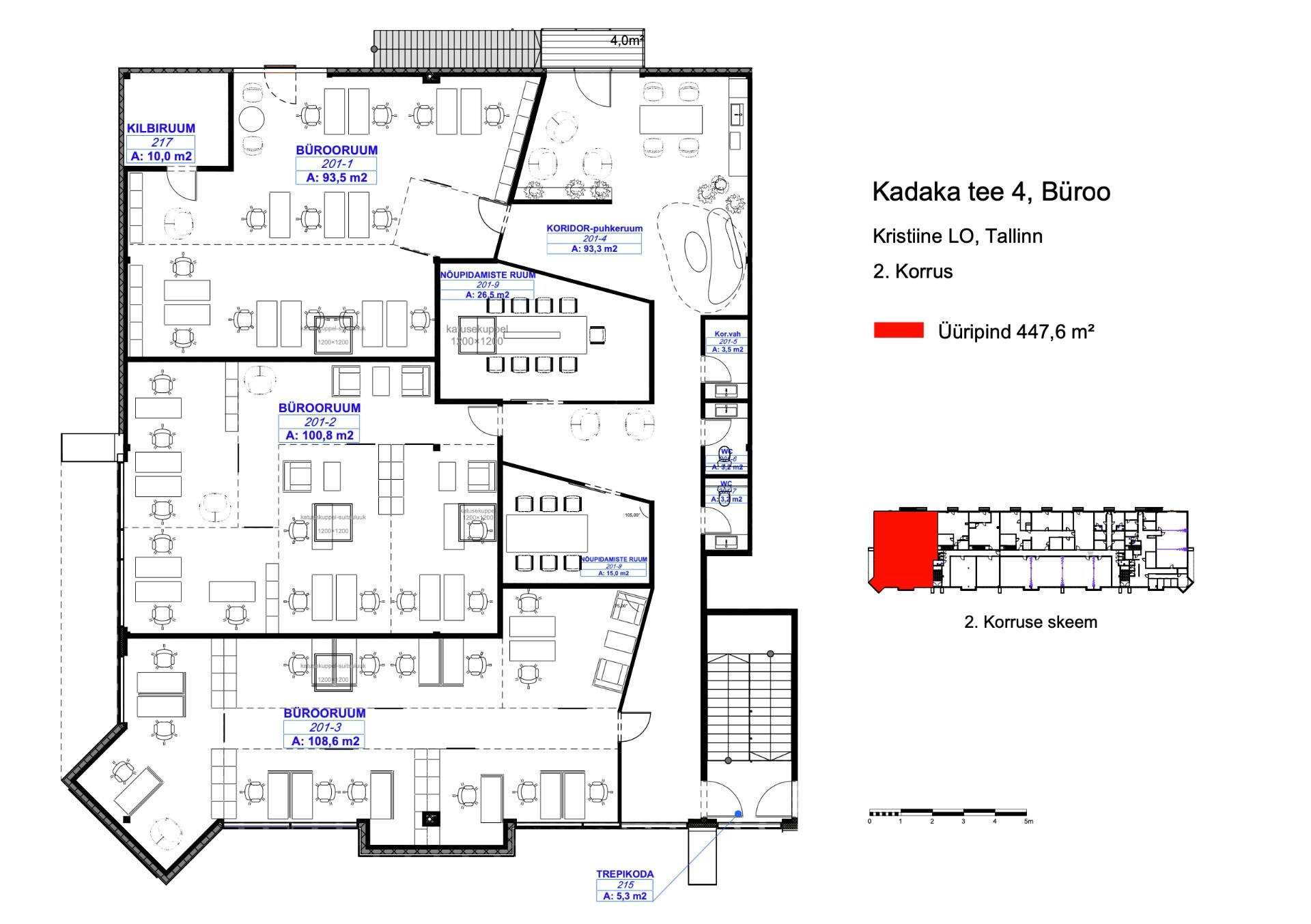 Tallinn, Kadaka tee 4