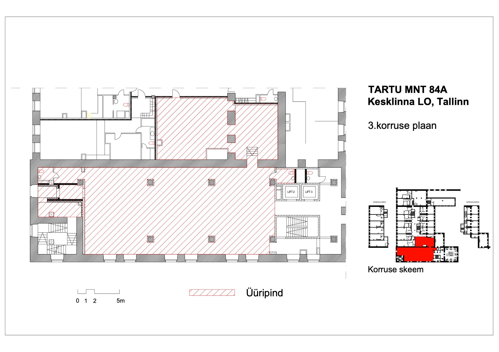 Tallinn, Tartu mnt 84a