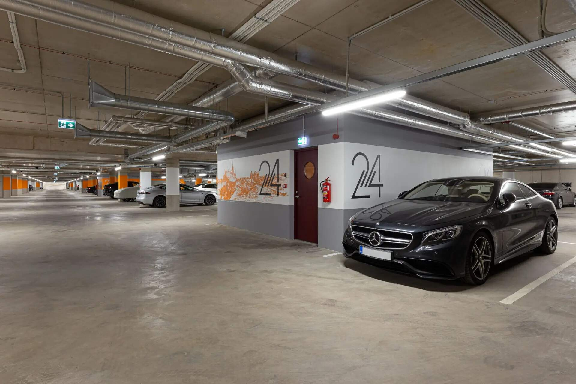 Tallinn, Vesilennuki tn 22