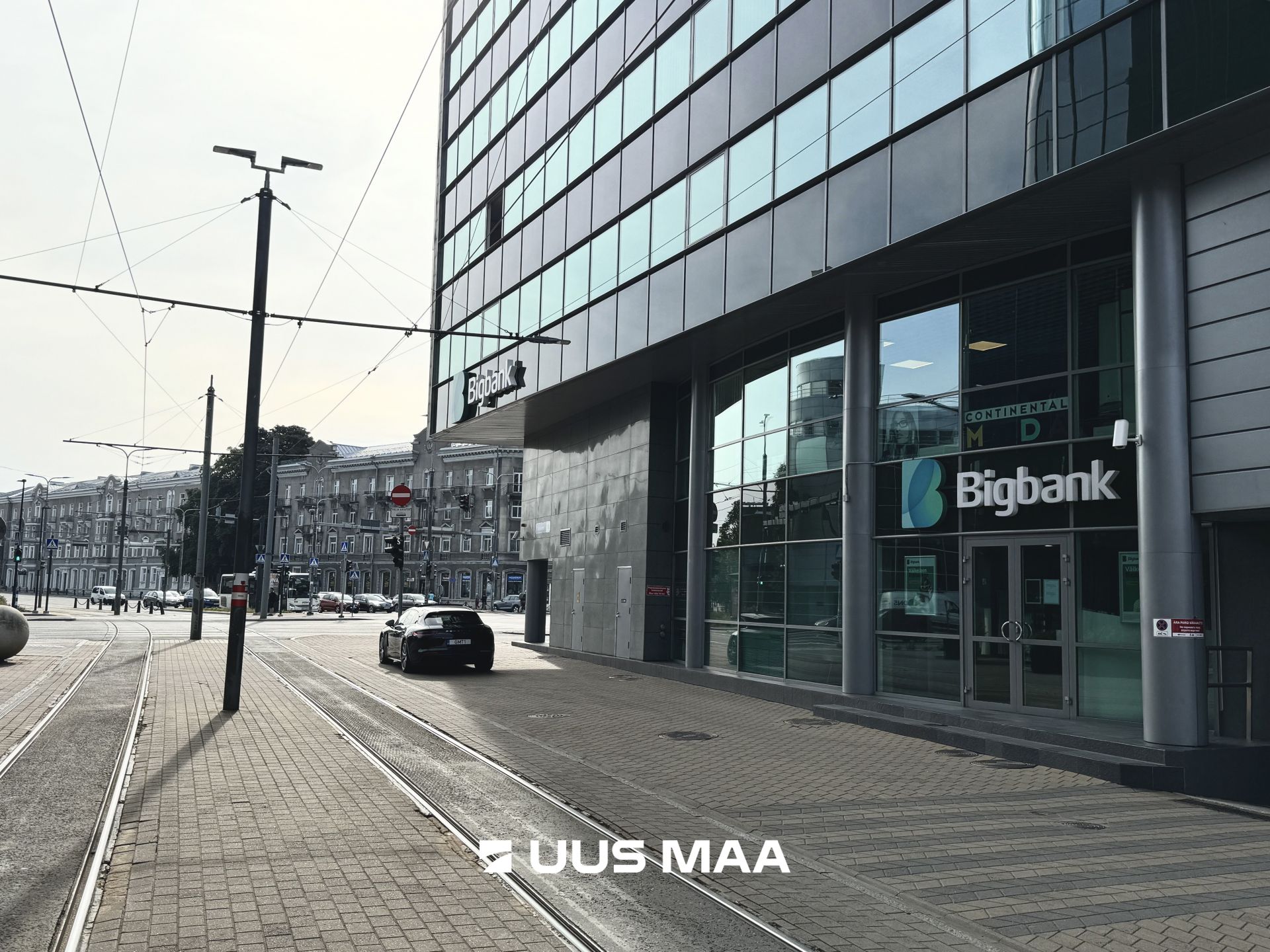 Tallinn, Tartu mnt 18