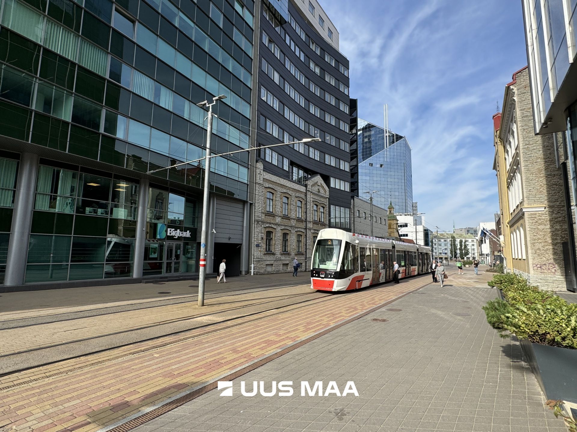 Tallinn, Tartu mnt 18
