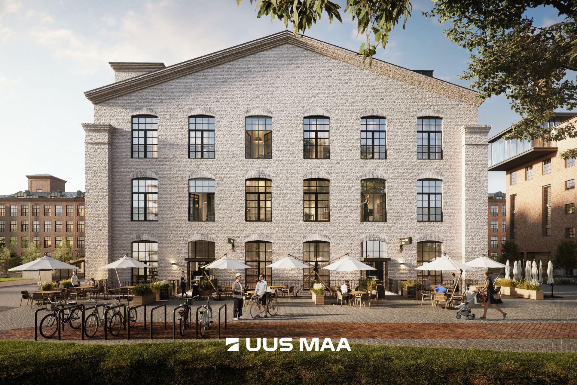 Tallinn, Manufaktuuri 5