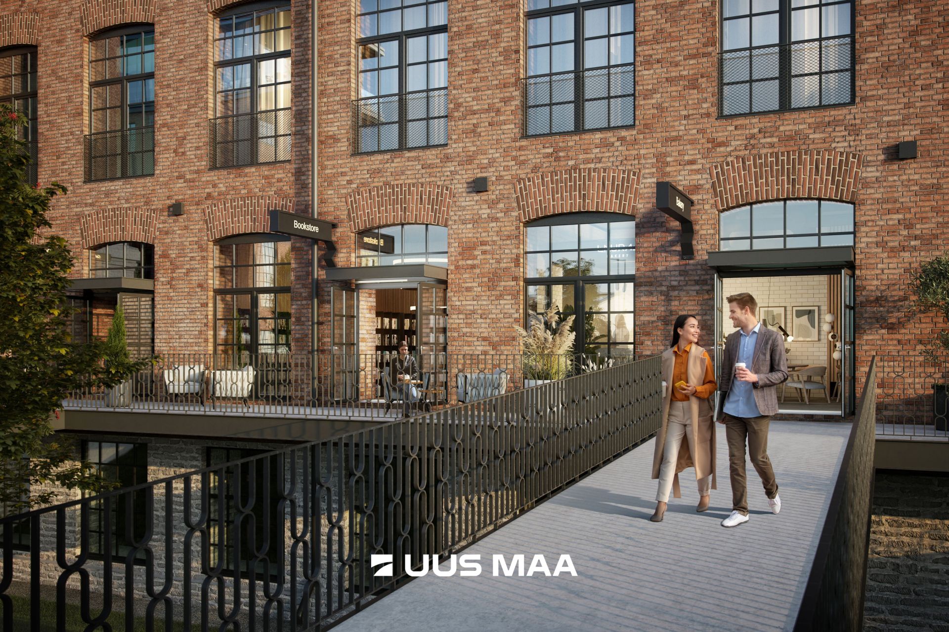 Tallinn, Manufaktuuri 5