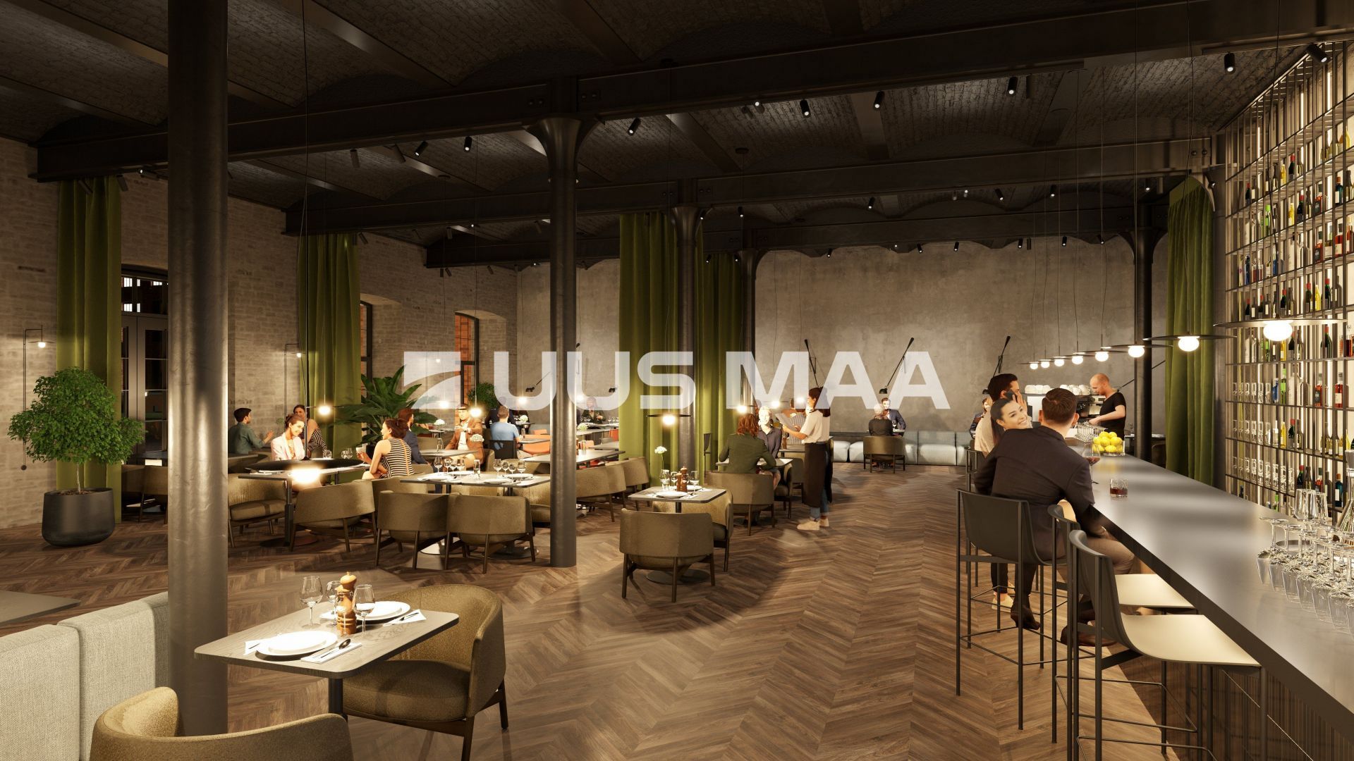 Tallinn, Manufaktuuri 5