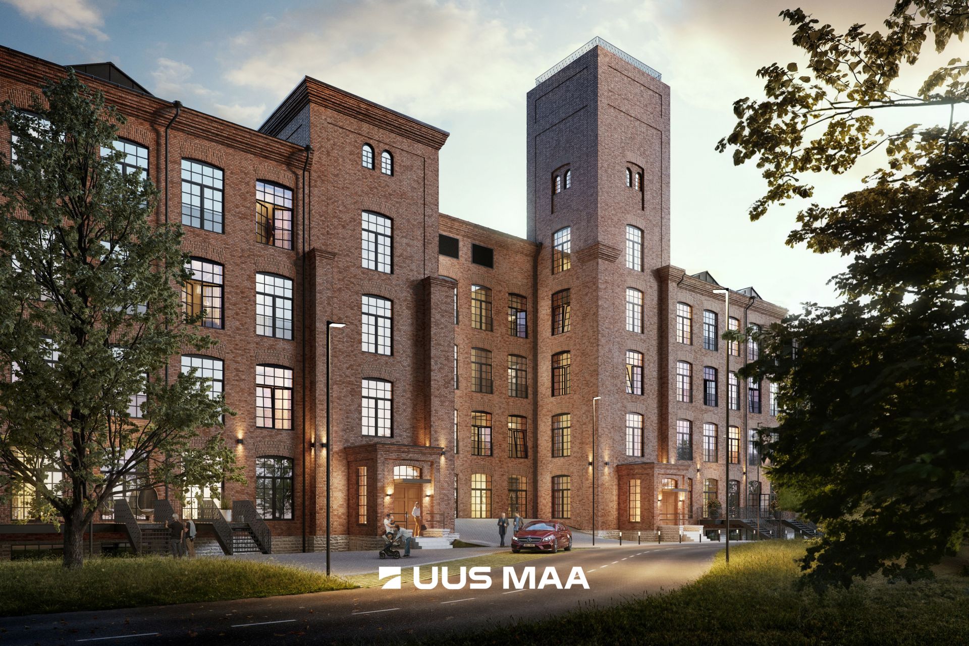 Tallinn, Manufaktuuri 5