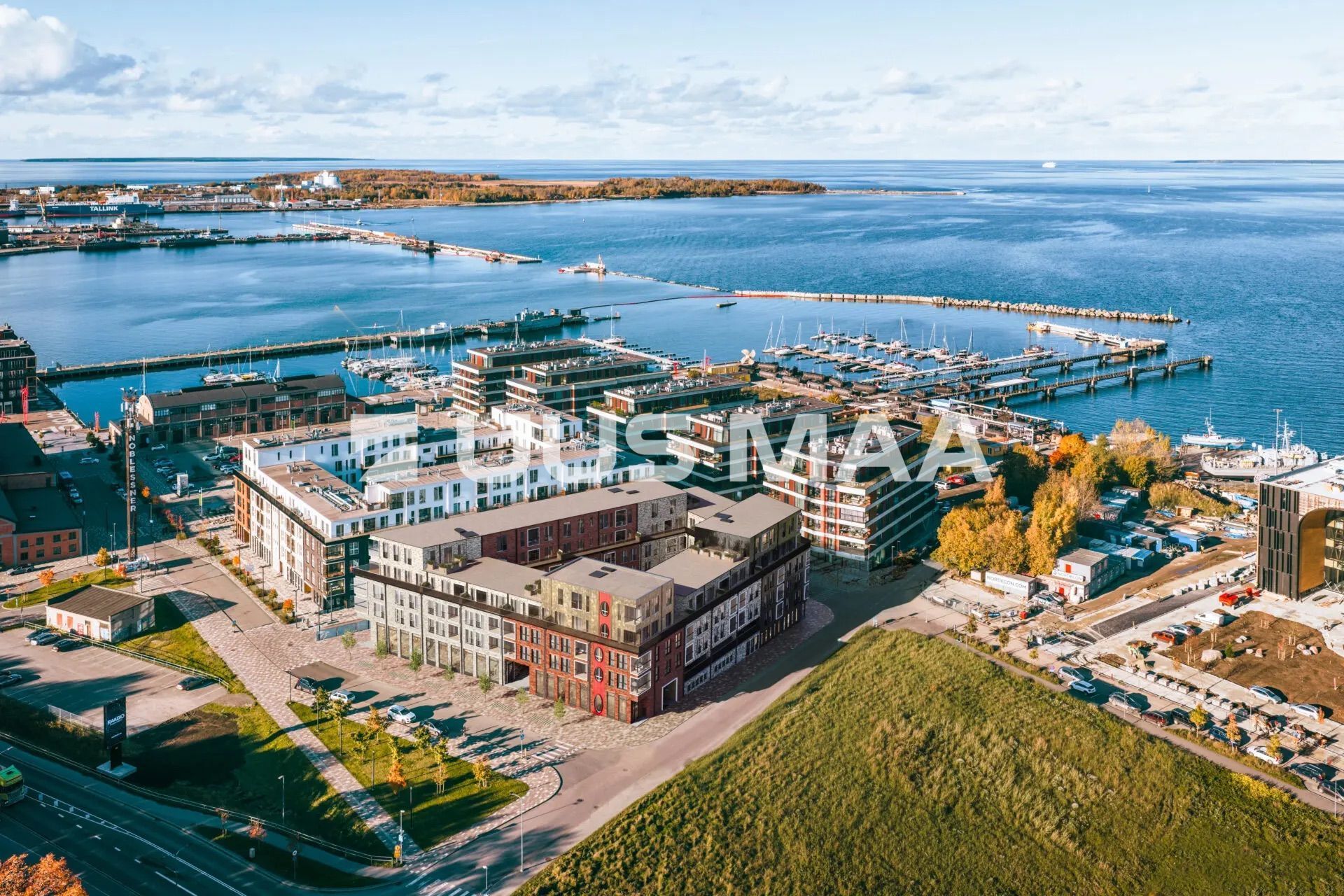 Tallinn, Allveelaeva 2