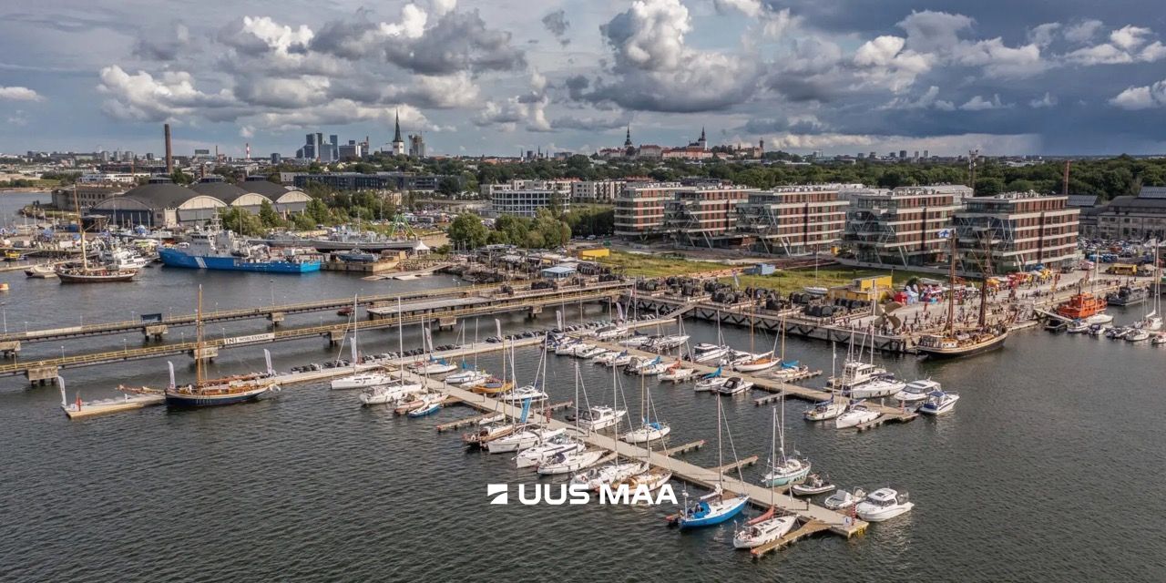 Tallinn, Allveelaeva 2