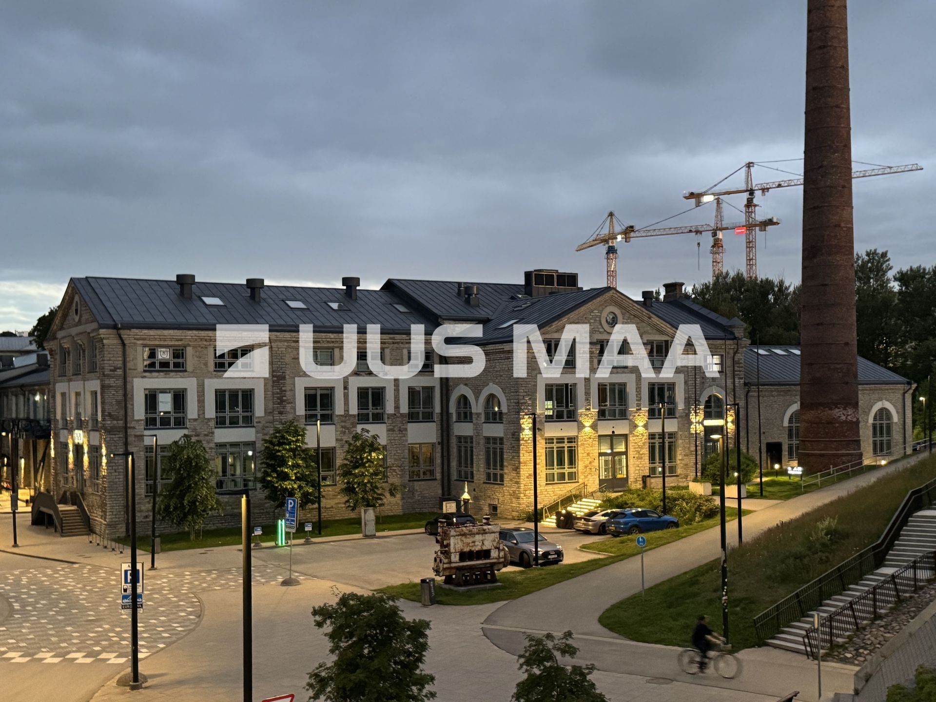 Tallinn, Peetri tn 7