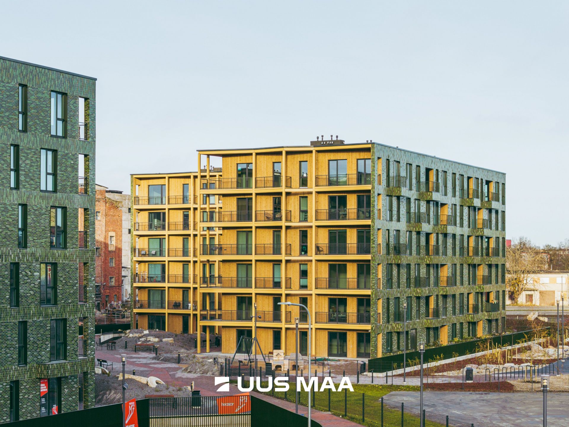 Tallinn, Manufaktuuri 7