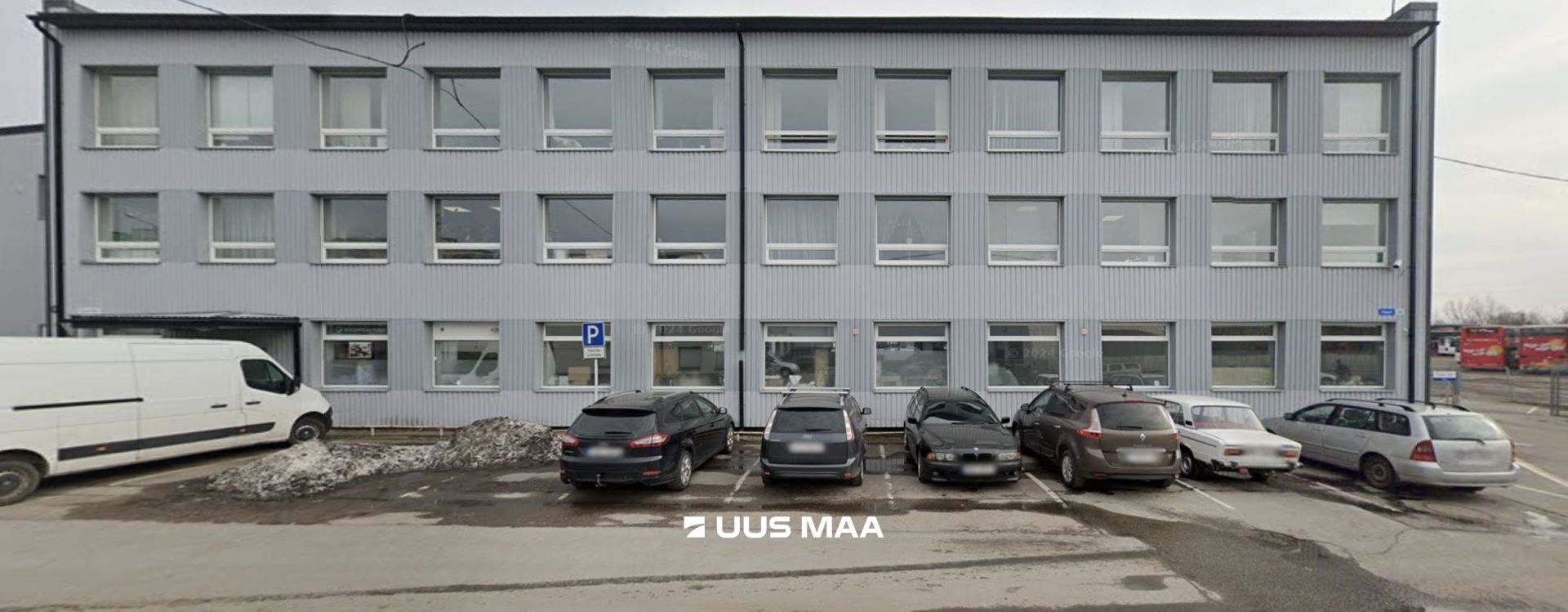 Tallinn, Paavli tn 5a