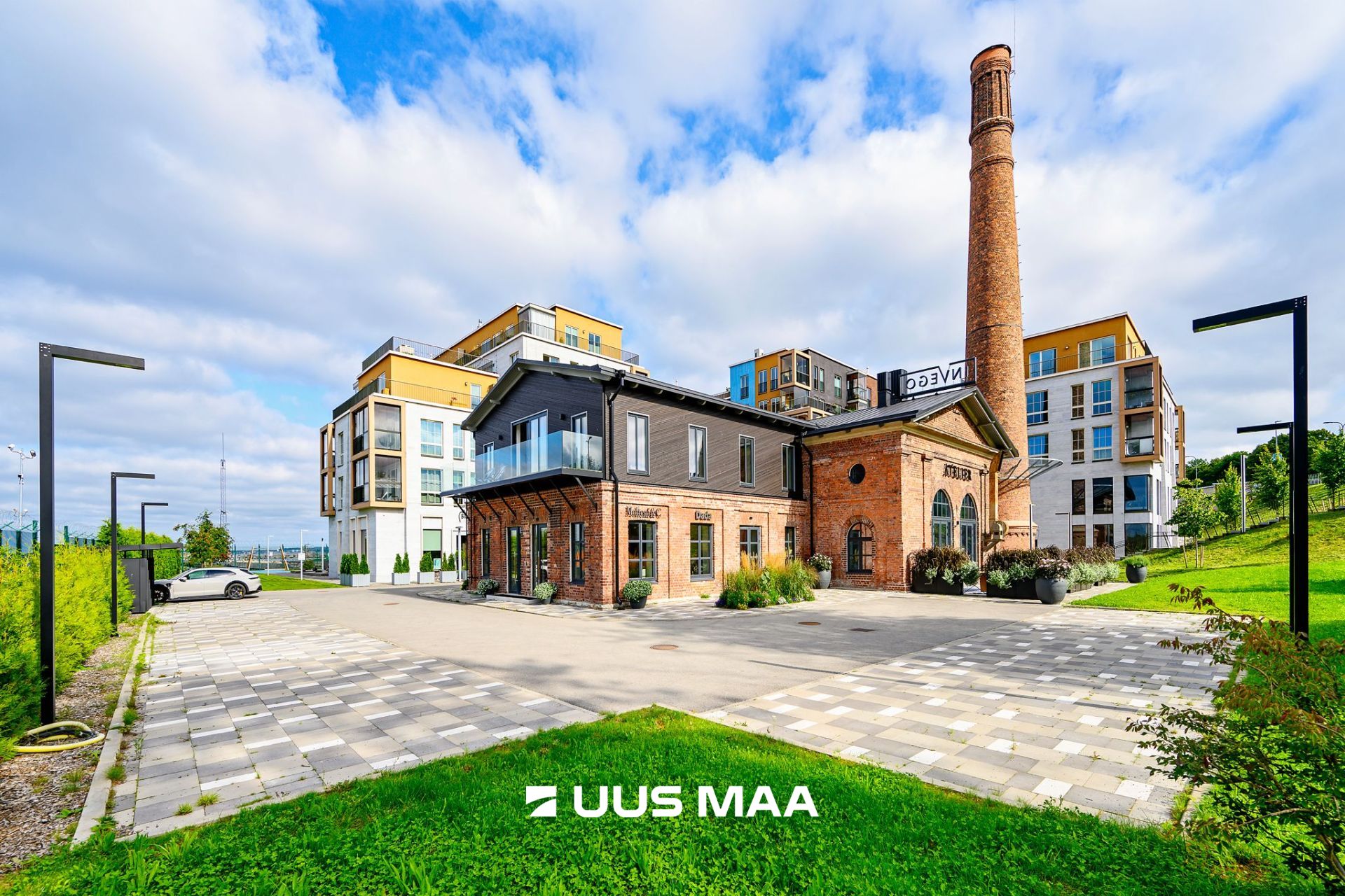 Tallinn, Staapli 10