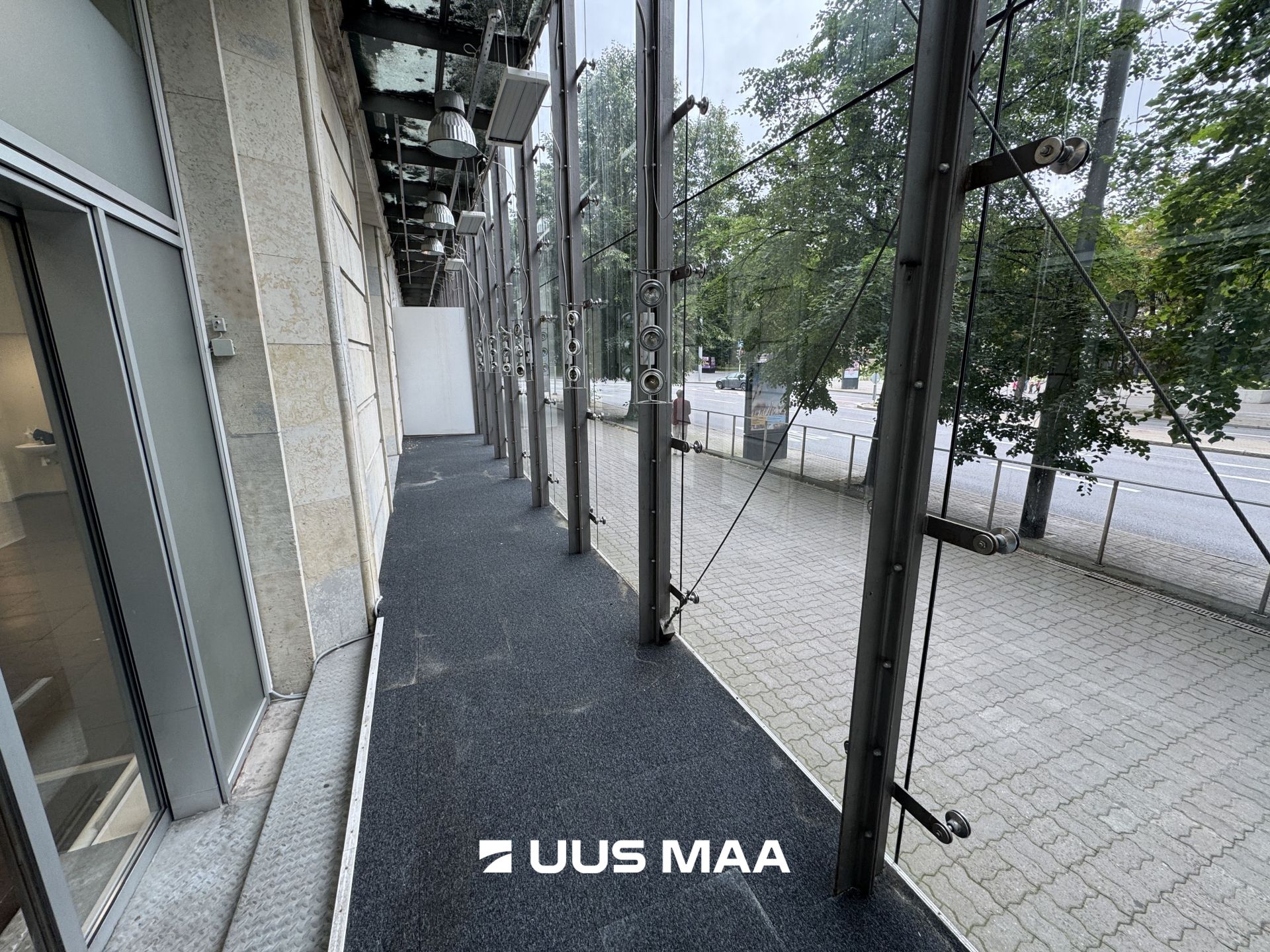 Tallinn, Estonia pst 1