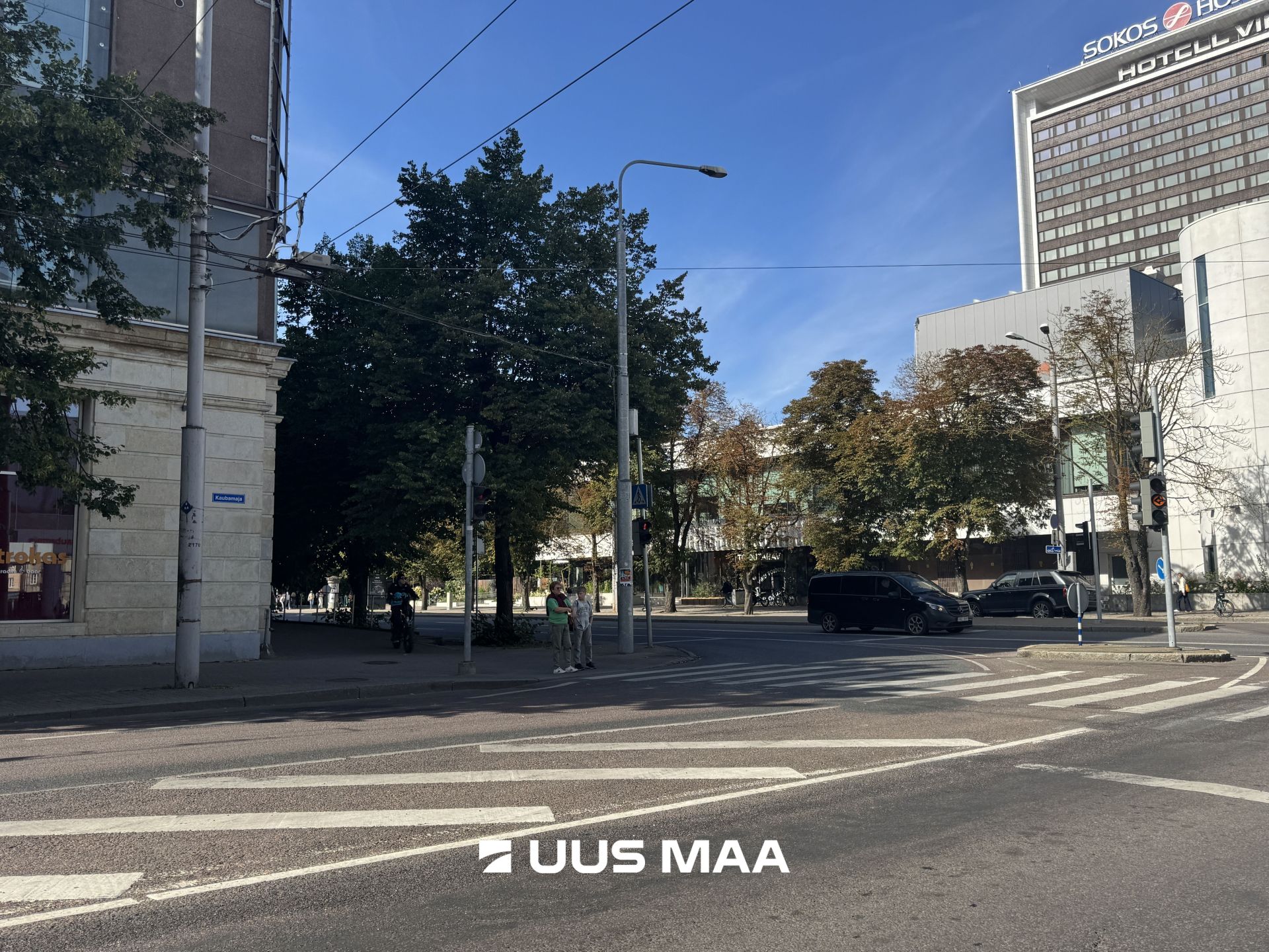 Tallinn, Estonia pst 1