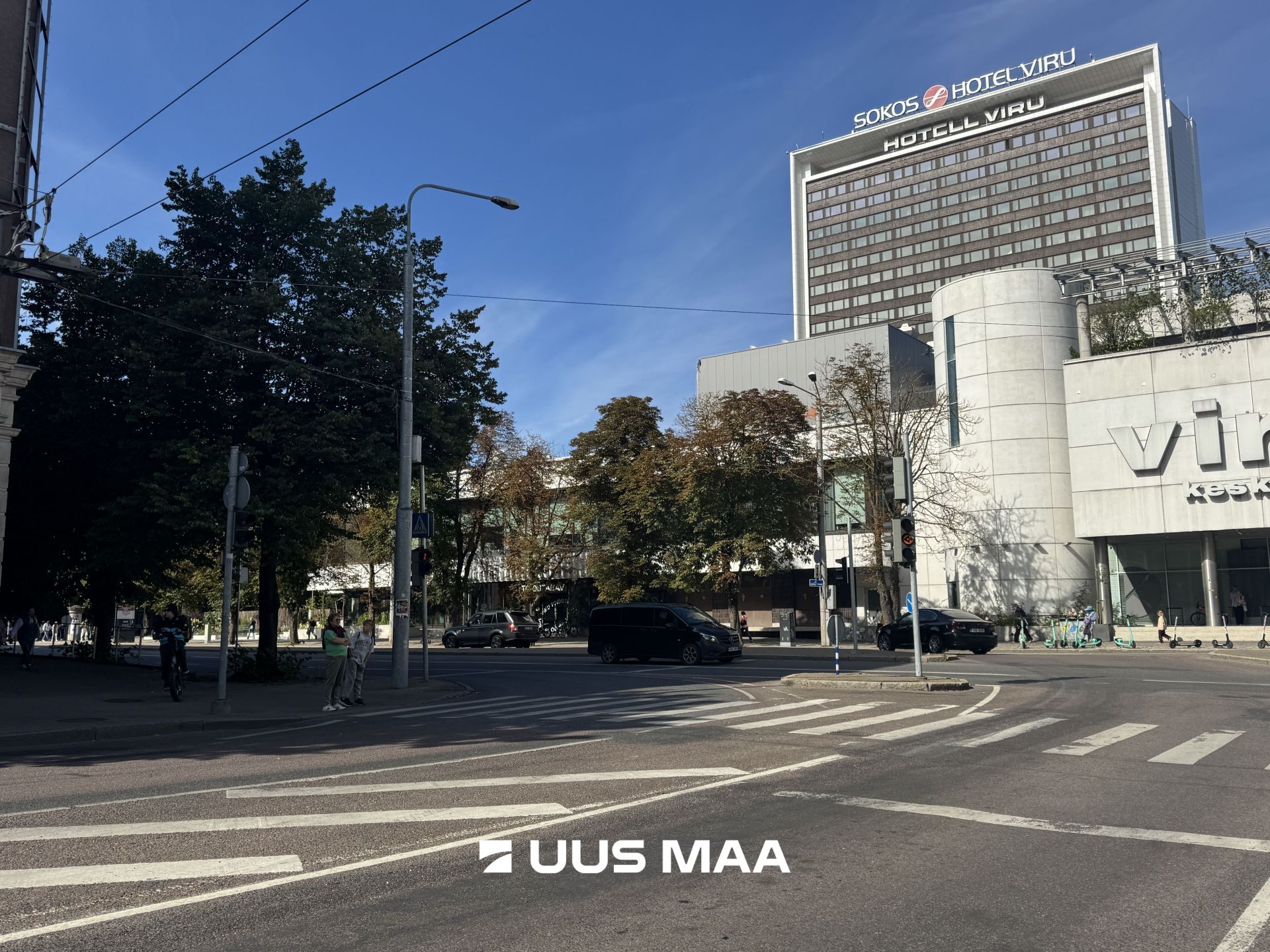 Tallinn, Estonia pst 1