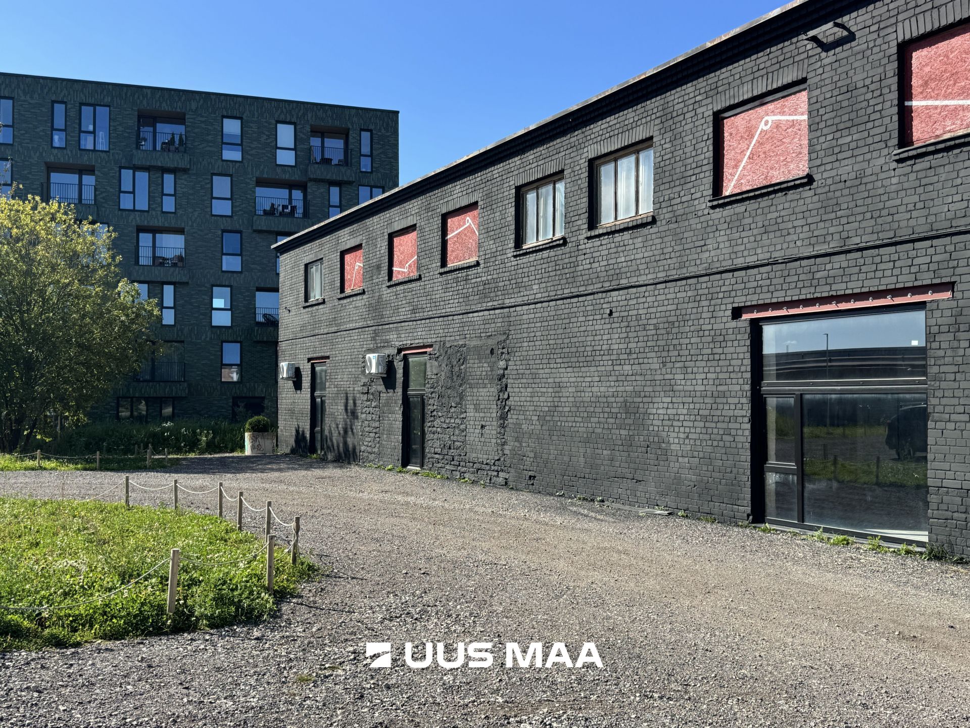Tallinn, Manufaktuuri tn 3