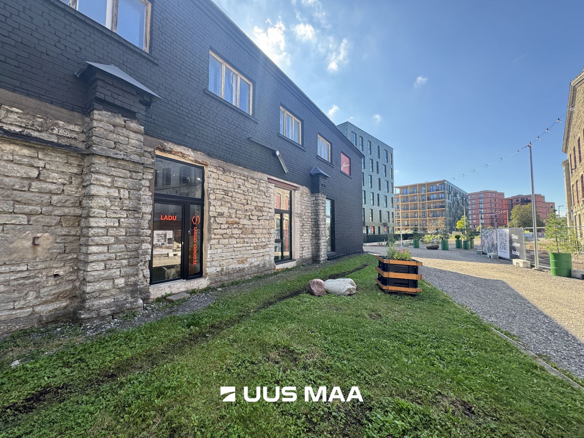 Tallinn, Manufaktuuri tn 3