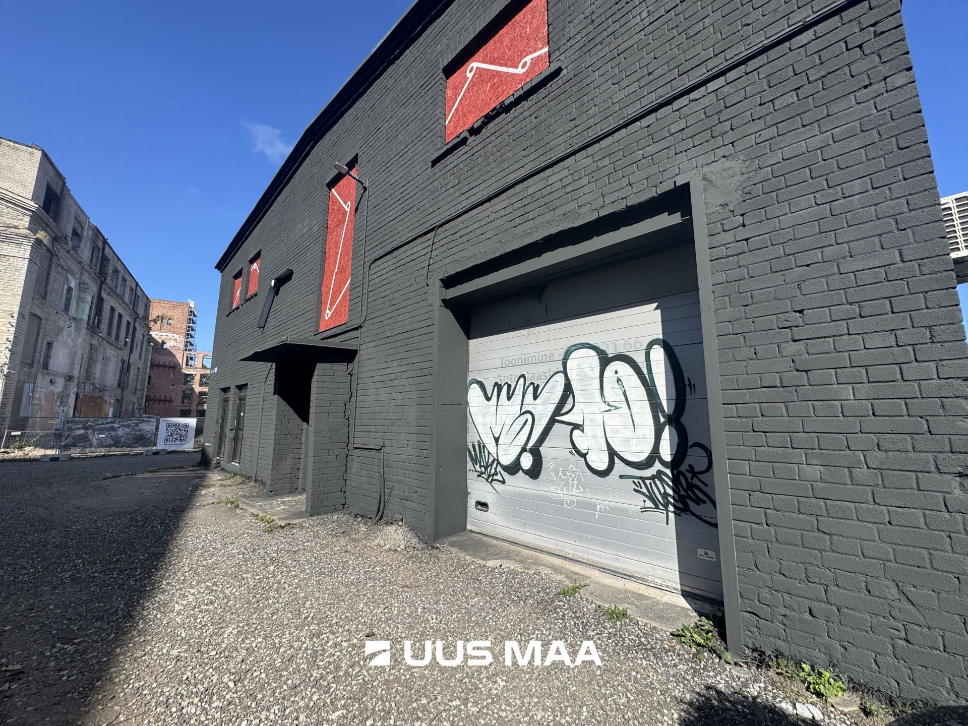 Tallinn, Manufaktuuri tn 3