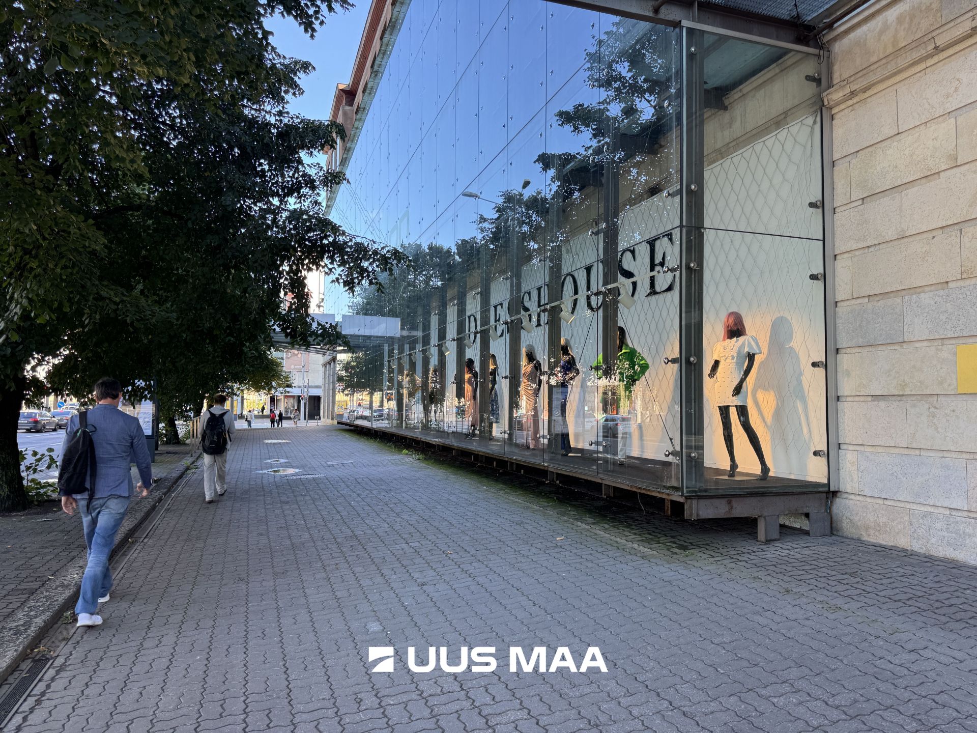 Tallinn, Estonia pst 1