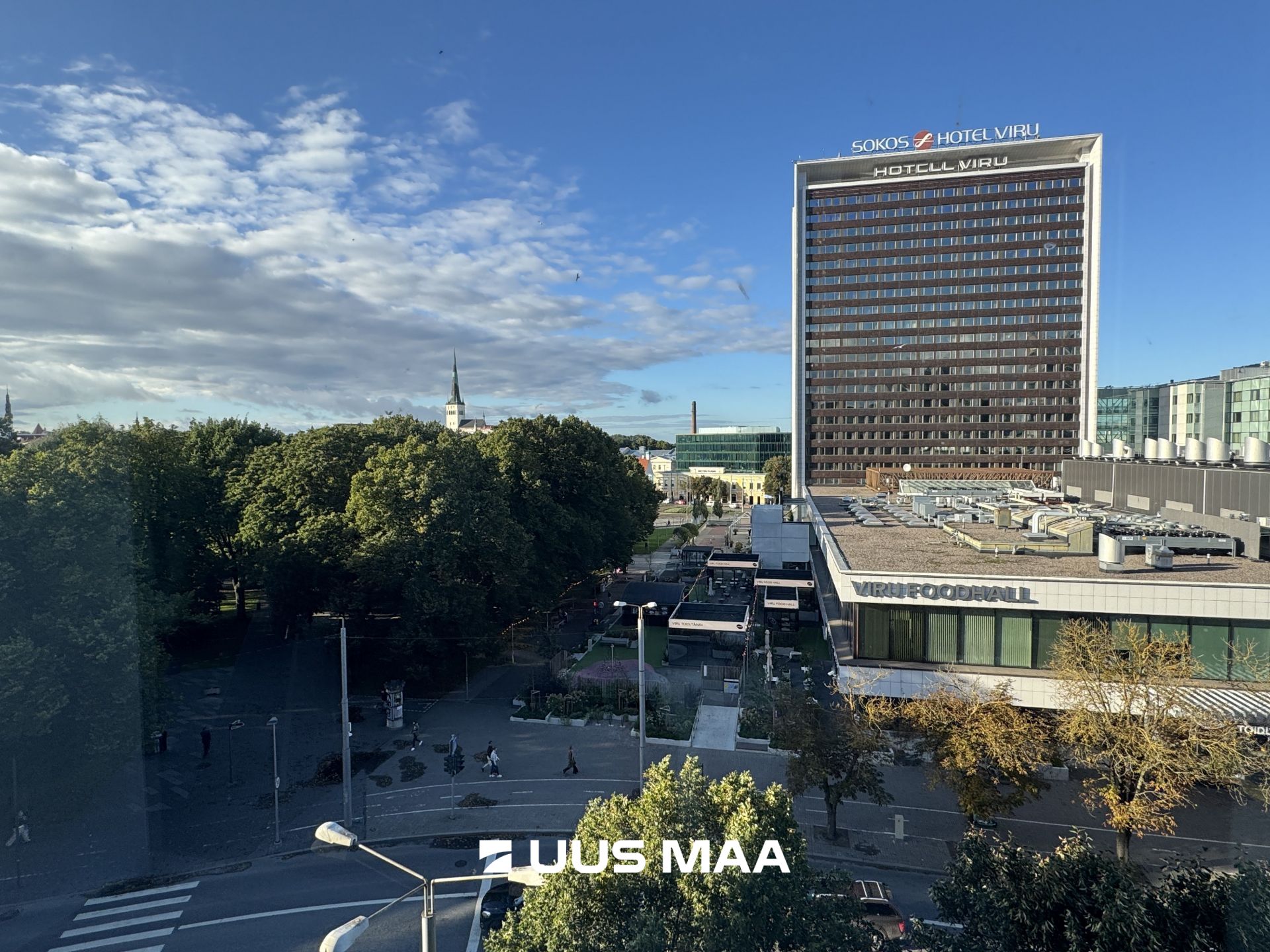 Tallinn, Estonia pst 1