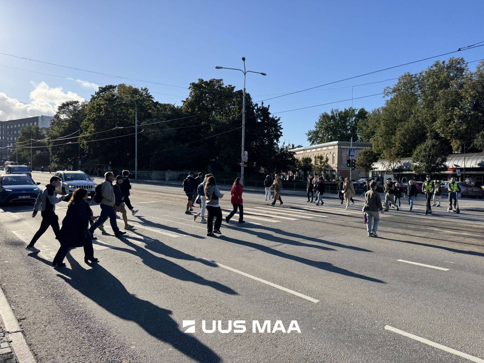 Tallinn, Estonia pst 1