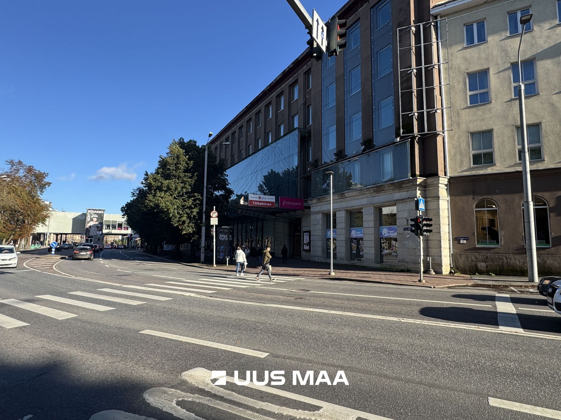 Tallinn, Estonia pst 1