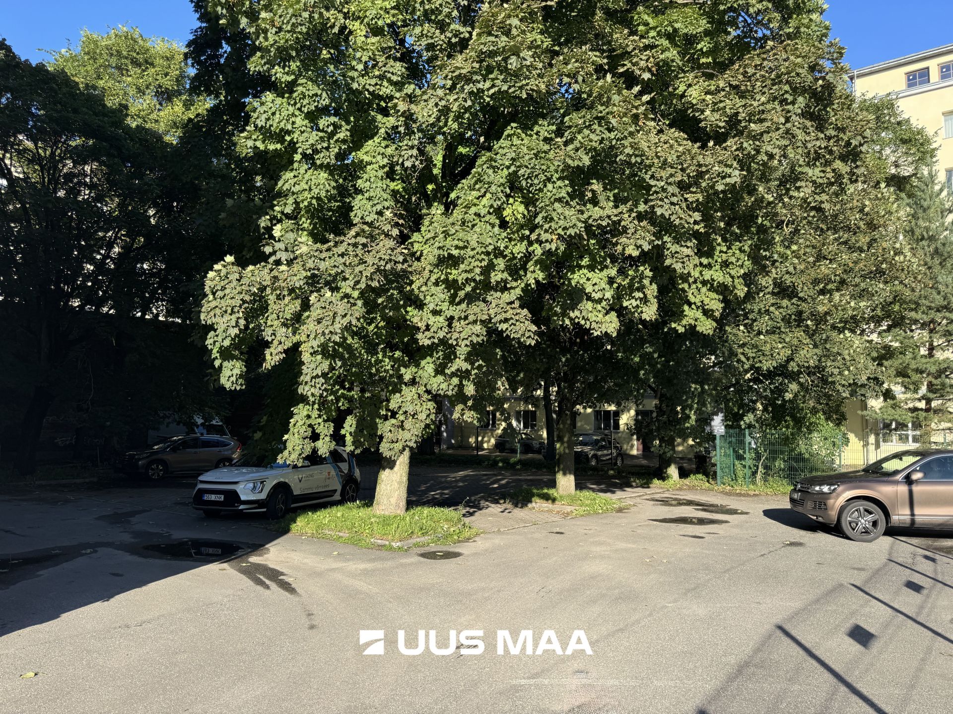 Tallinn, Estonia pst 1