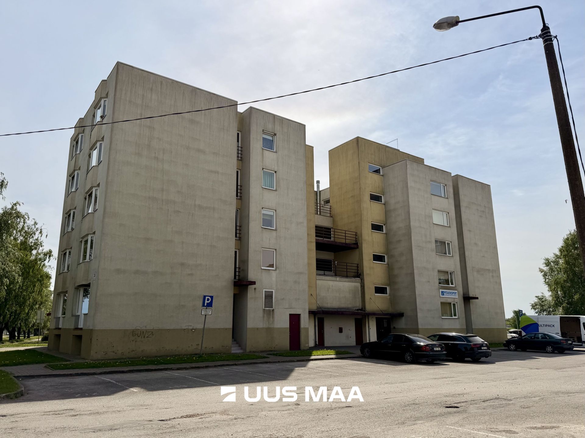 Viljandi linn, Riia mnt 38-408
