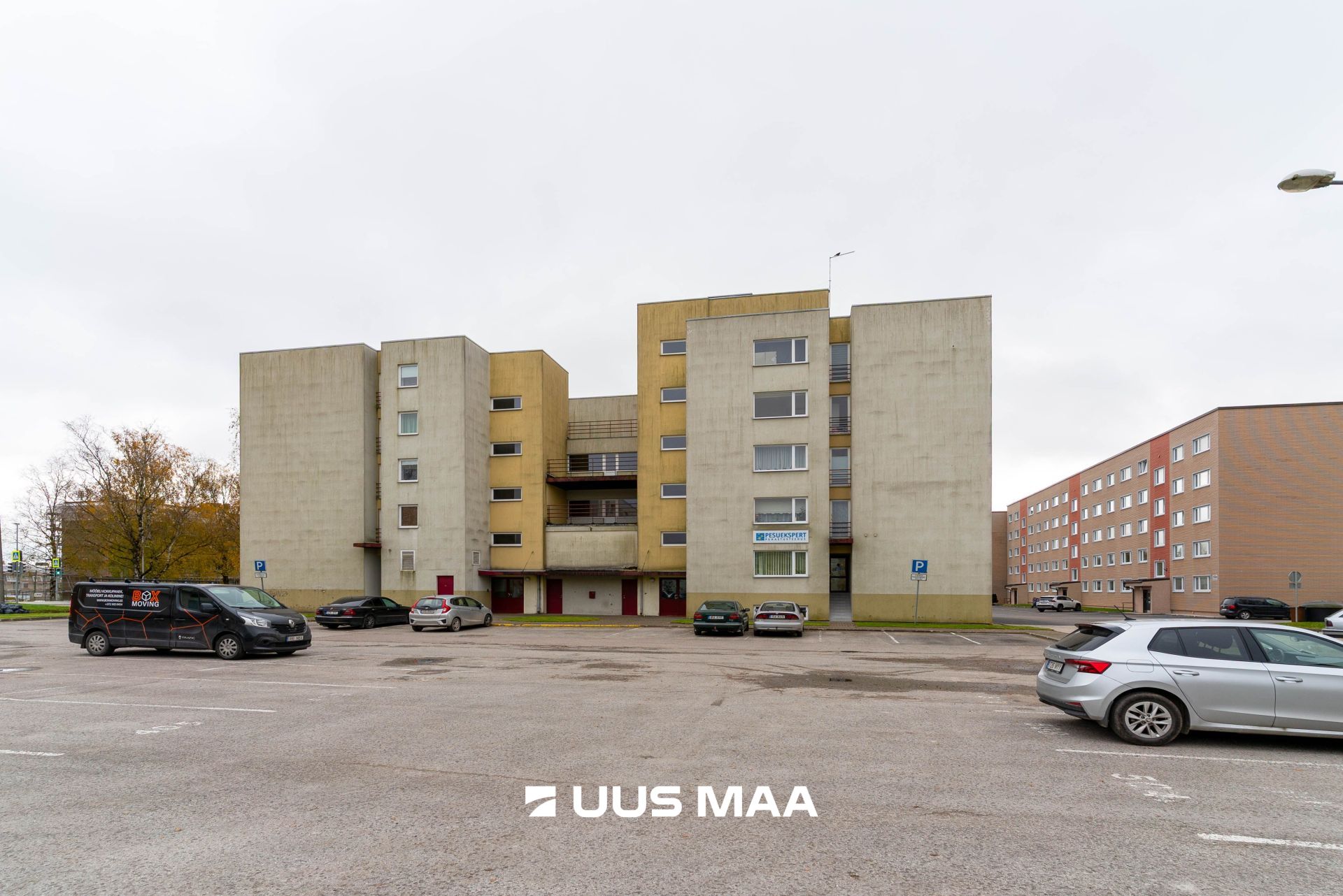 Viljandi linn, Riia mnt 38-408