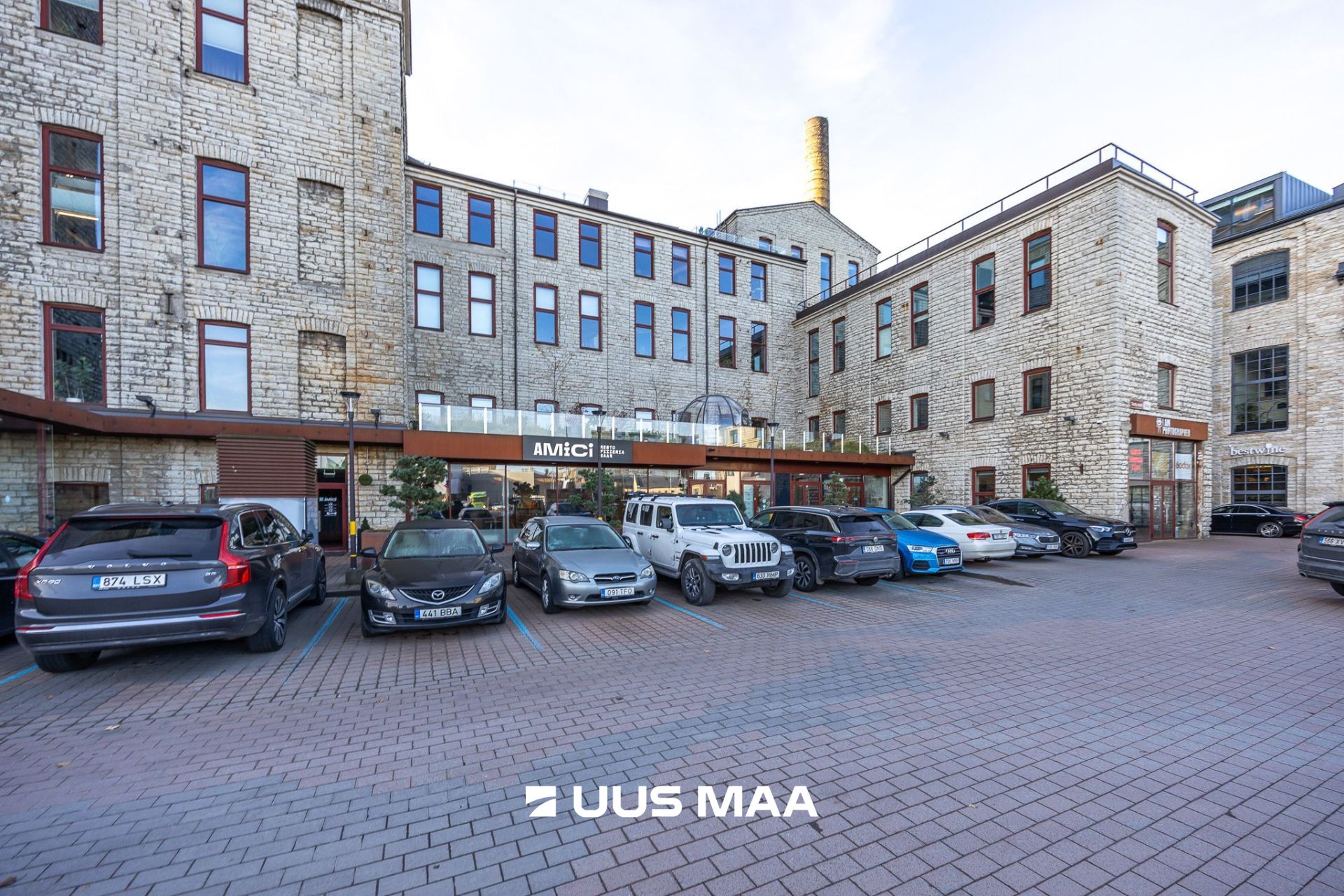 Tallinn, Tartu mnt 84a