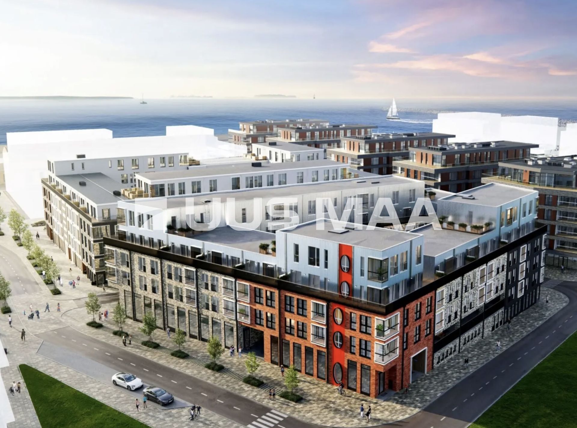 Tallinn, Allveelaeva 2