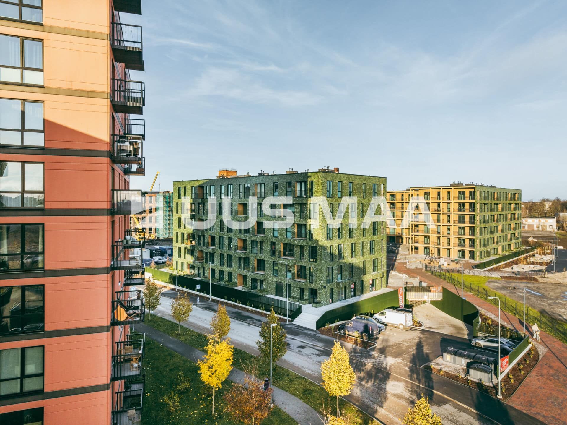 Tallinn, Manufaktuuri 7