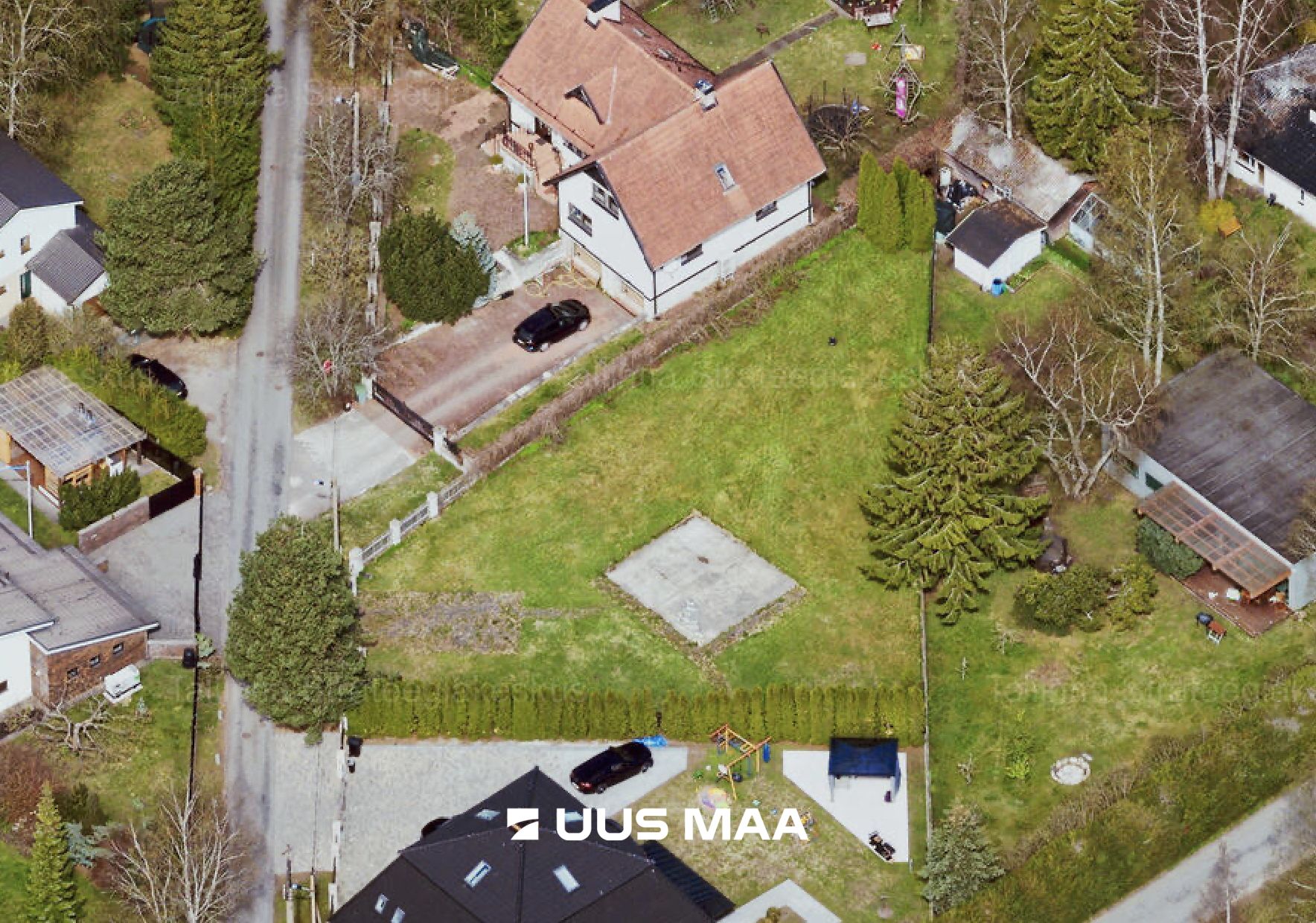 Tallinn, Otsatalu 4
