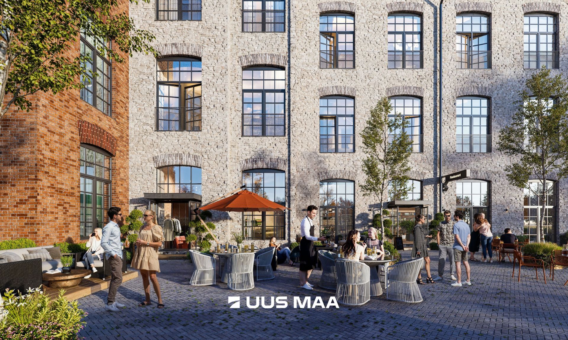 Tallinn, Manufaktuuri