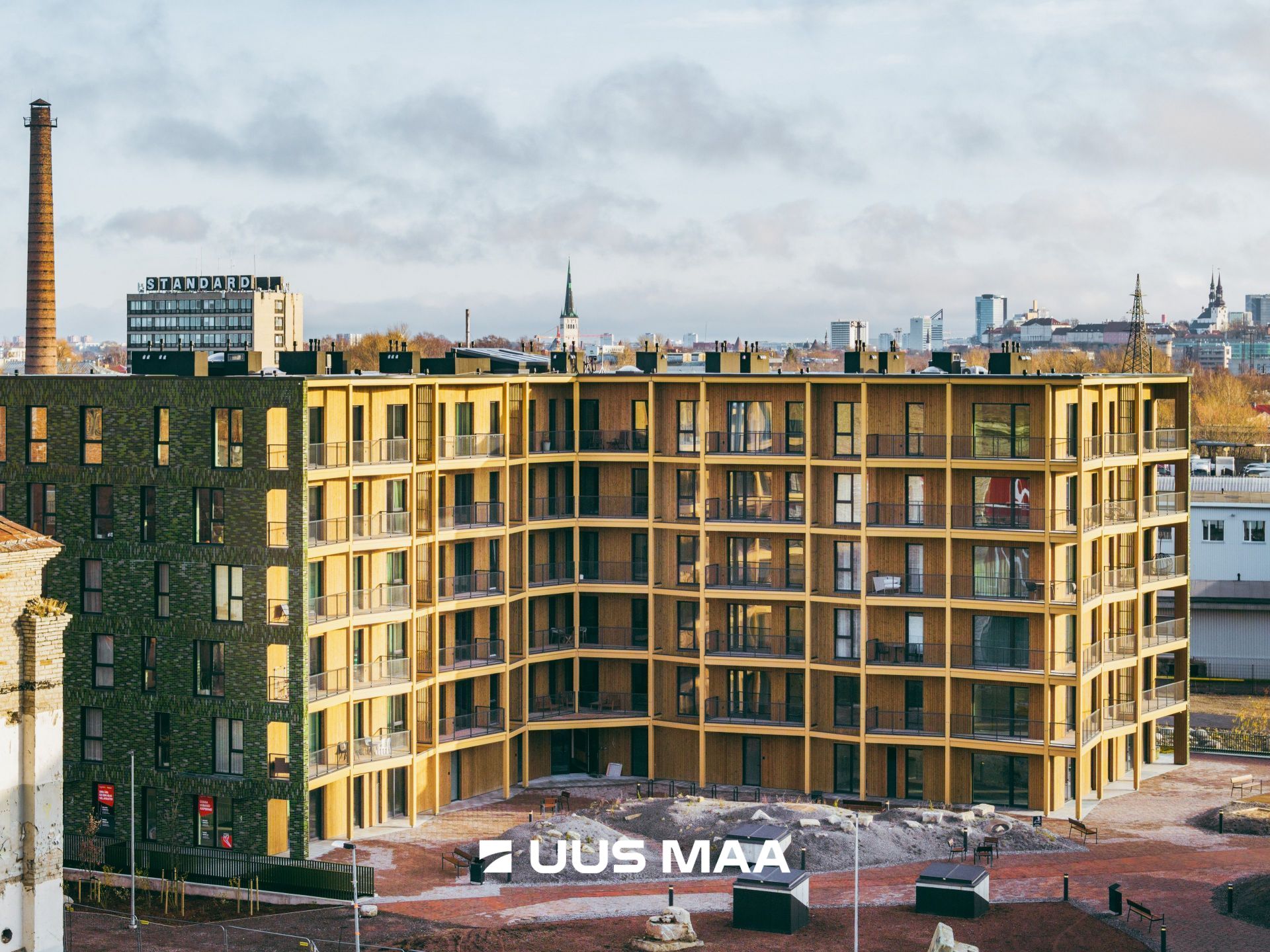 Tallinn, Manufaktuuri 7