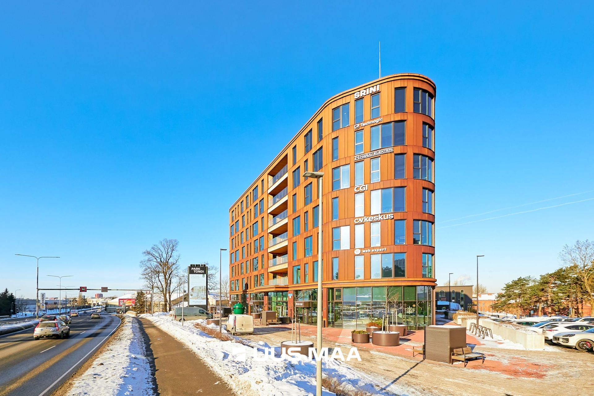 Tallinn, A. H. Tammsaare tee 56